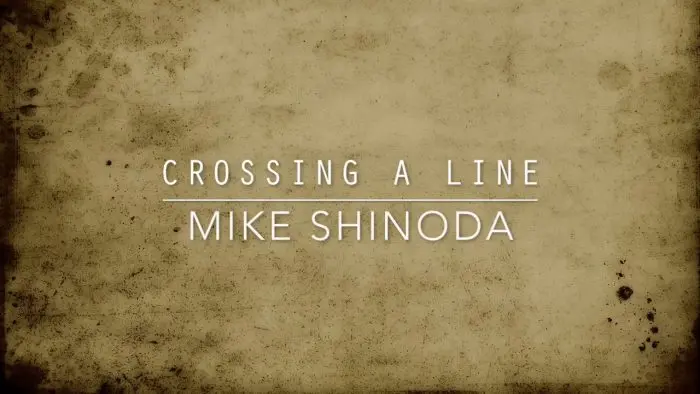 Crossing A Line